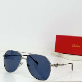 Picture of Cartier Sunglasses _SKUfw55596458fw